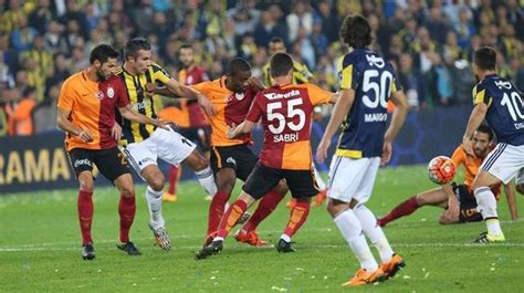 G­a­l­a­t­a­s­a­r­a­y­ ­-­ ­F­e­n­e­r­b­a­h­ç­e­ ­D­e­r­b­i­s­i­n­i­n­ ­S­a­a­t­i­ ­B­e­l­l­i­ ­O­l­d­u­